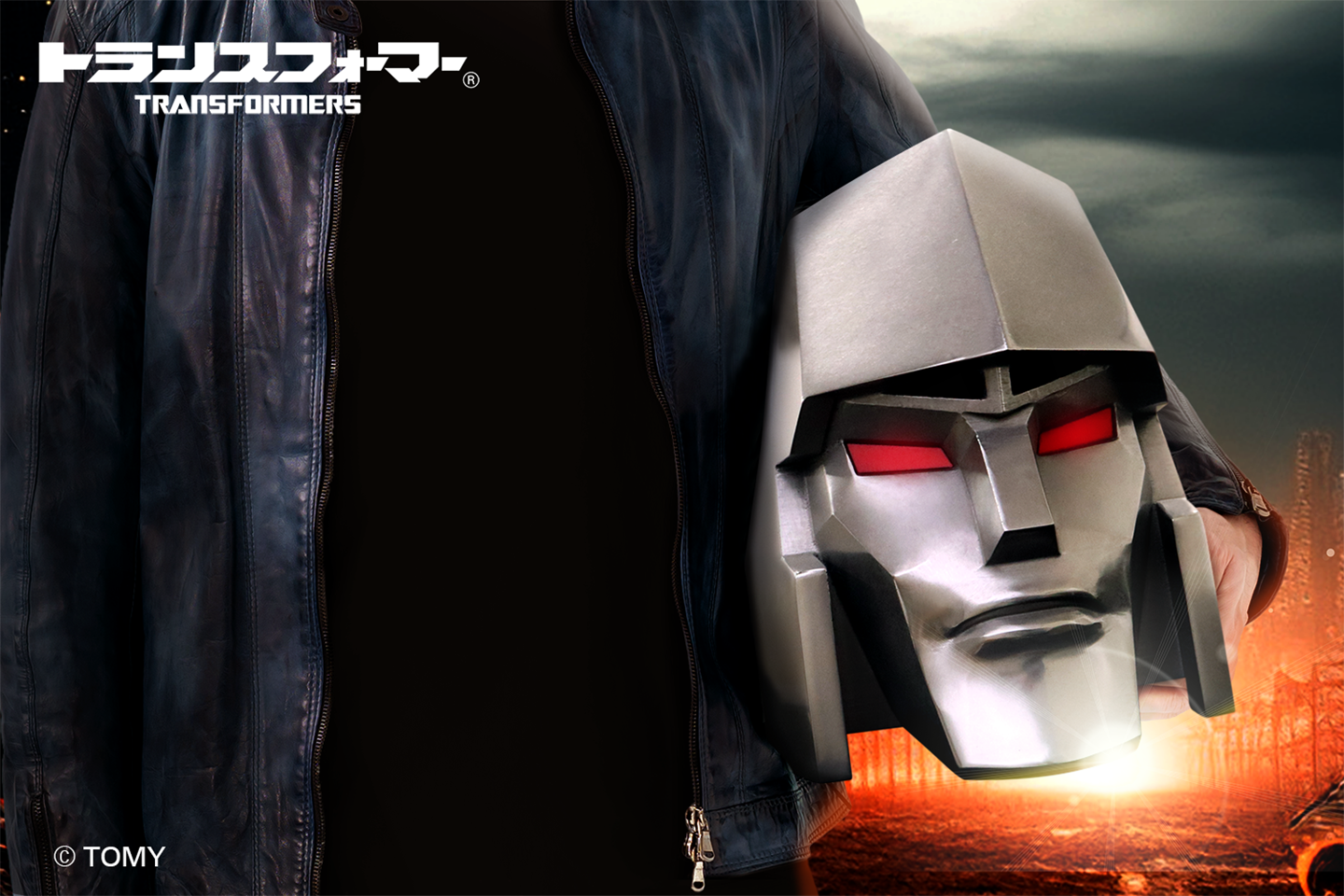 メガトロン（所持イメージ）